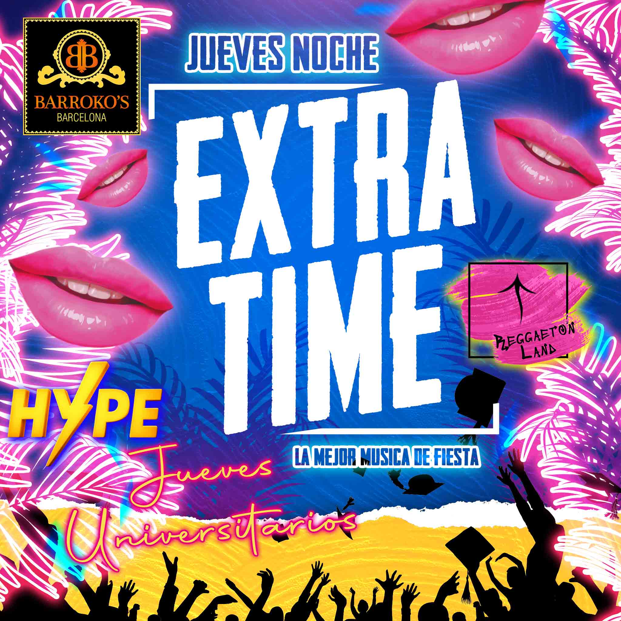 Jueves Noche 8 Octubre