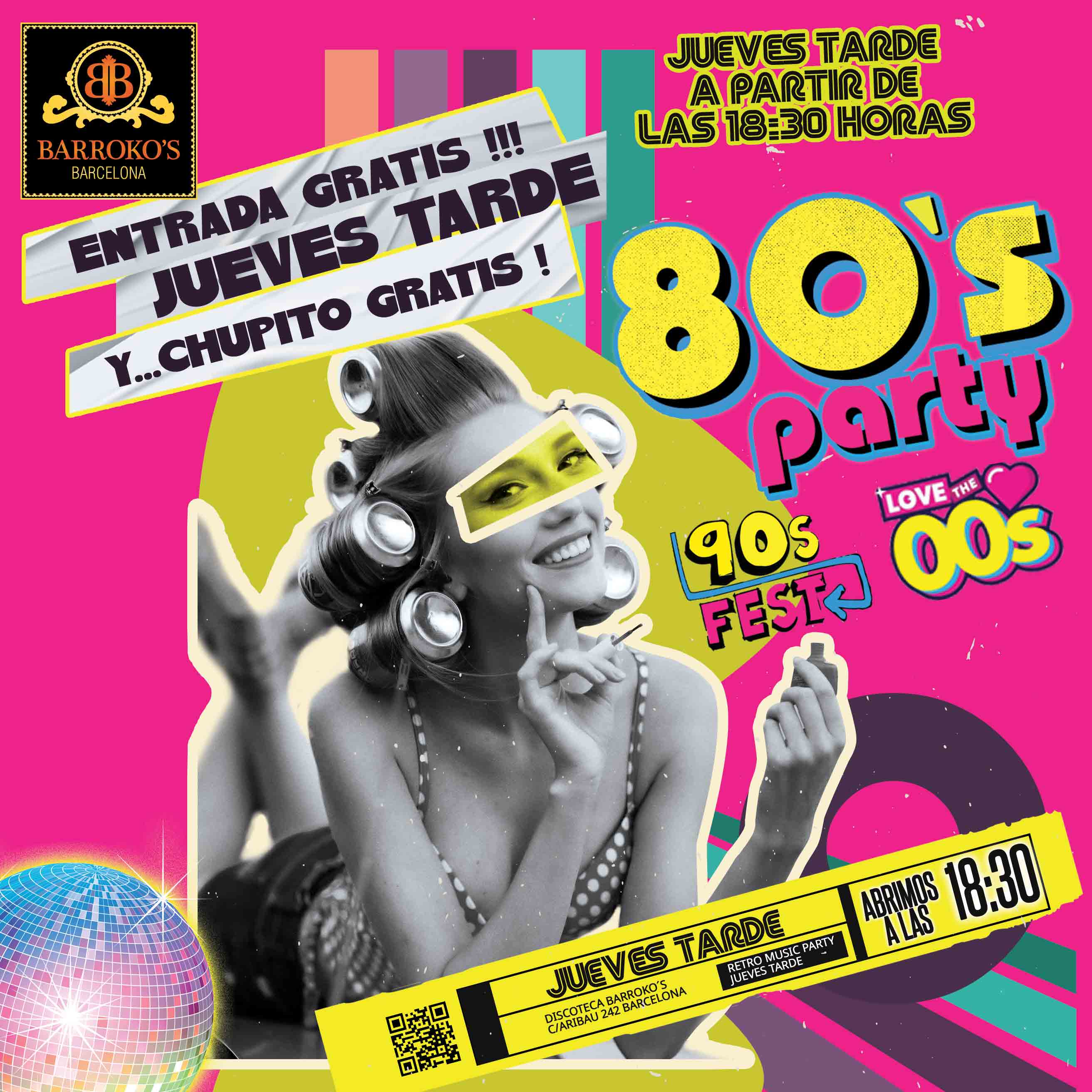 Jueves Tarde 11 Junio