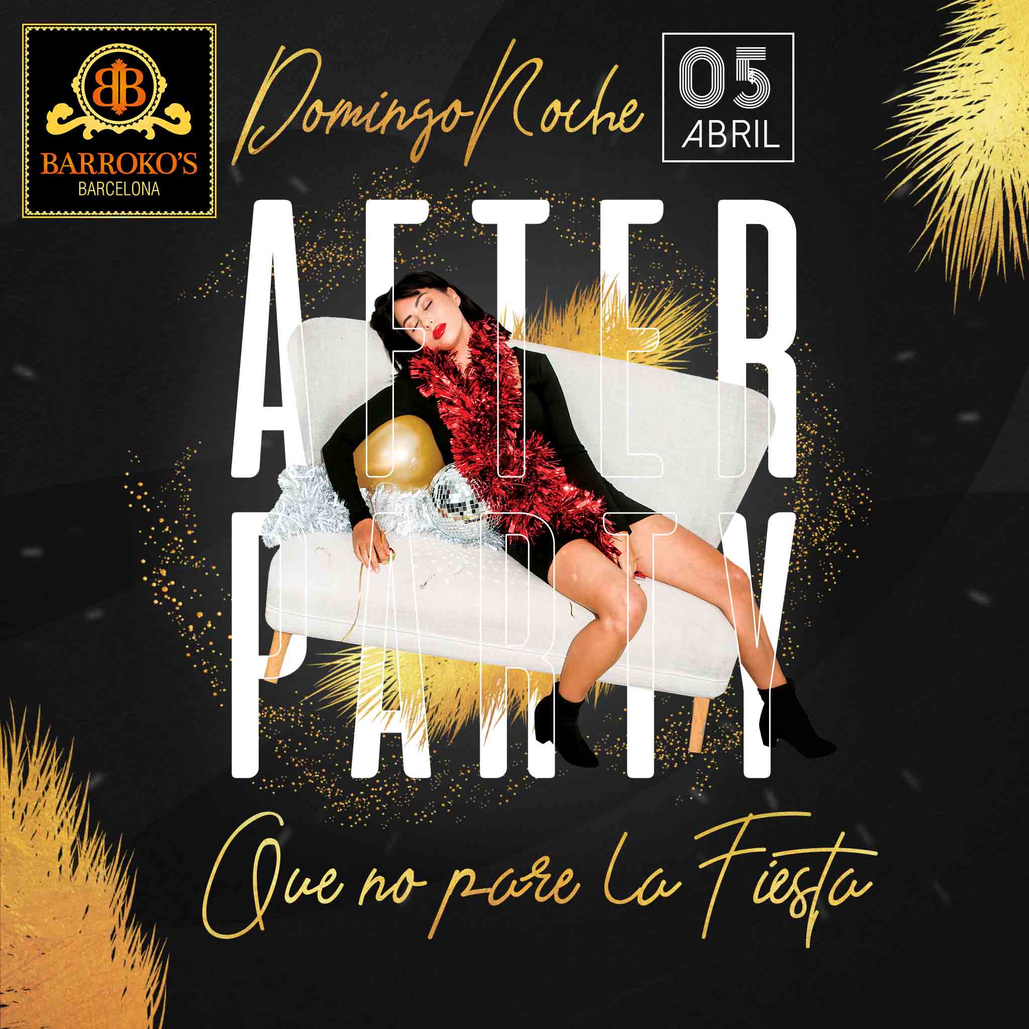 Domingo Noche 5 Abril