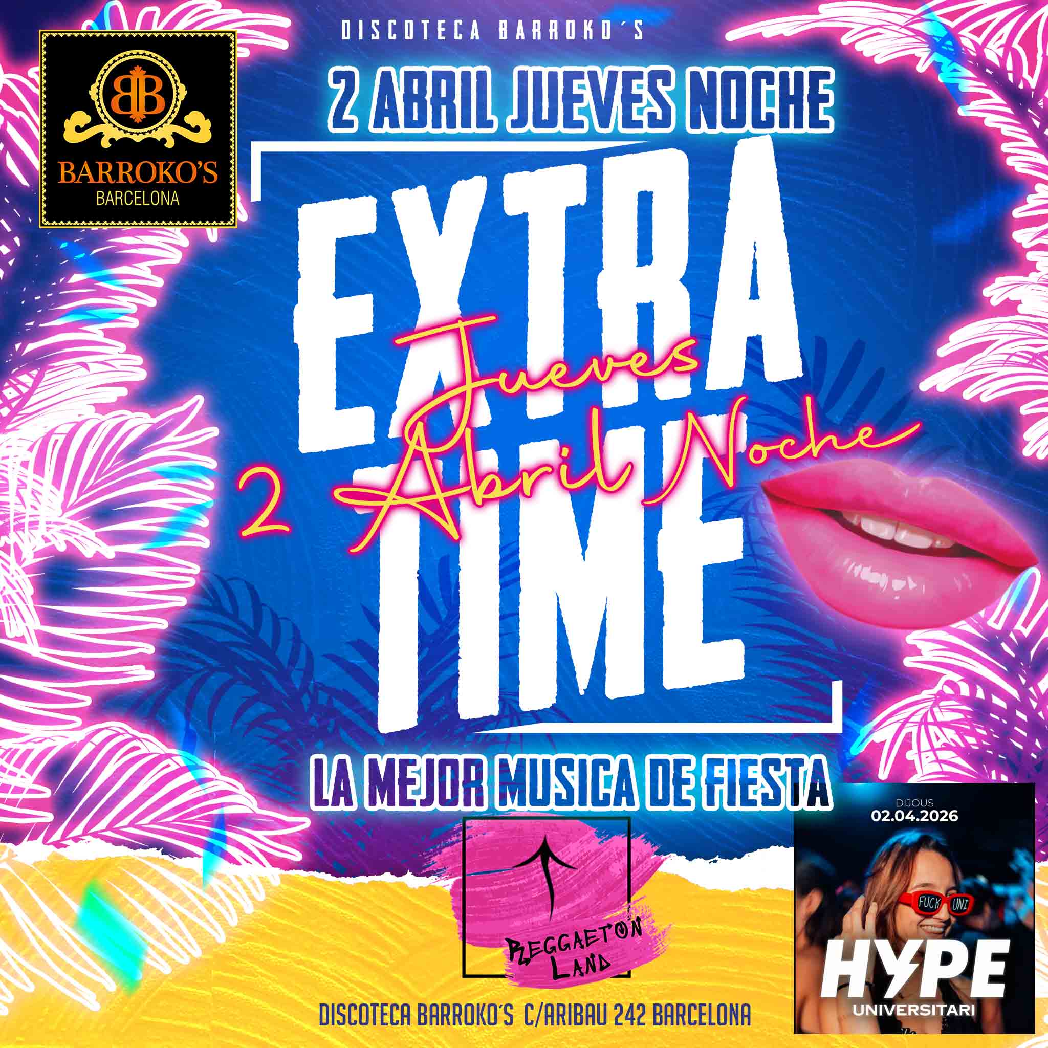 Jueves Noche 2 Abril