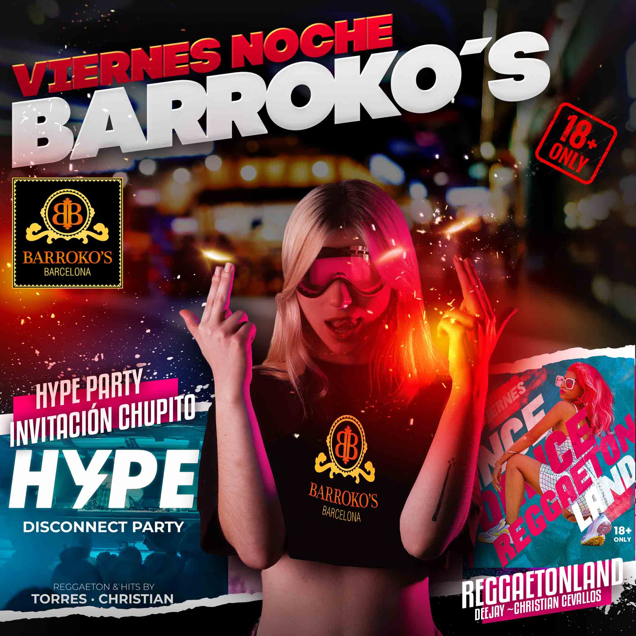Viernes Noche 12 Junio